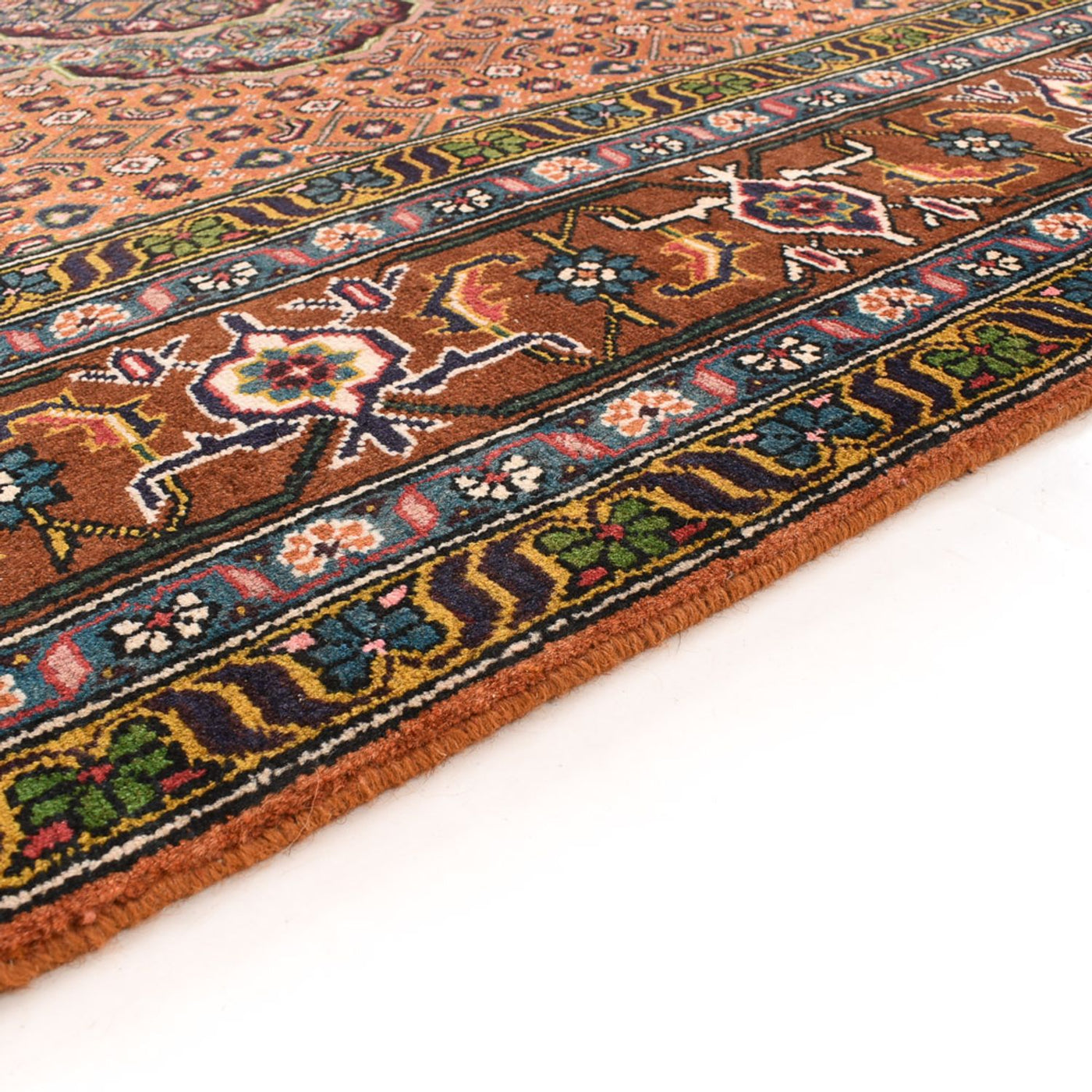 Ardabil Alfombra 304x198cm - Alfombra persa