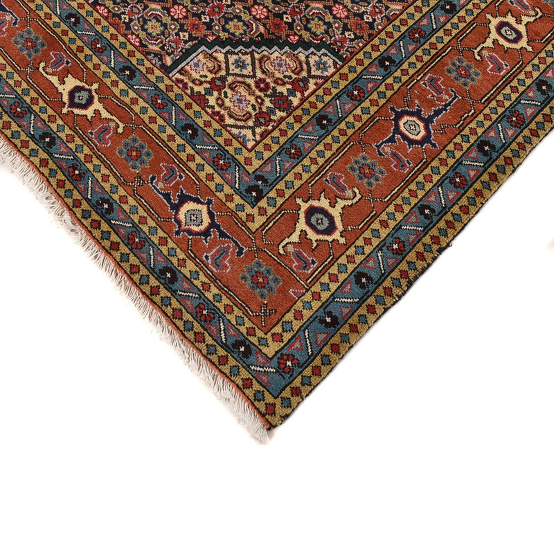 Alfombra persa - Nómada - 293 x 200 cm - beige oscuro