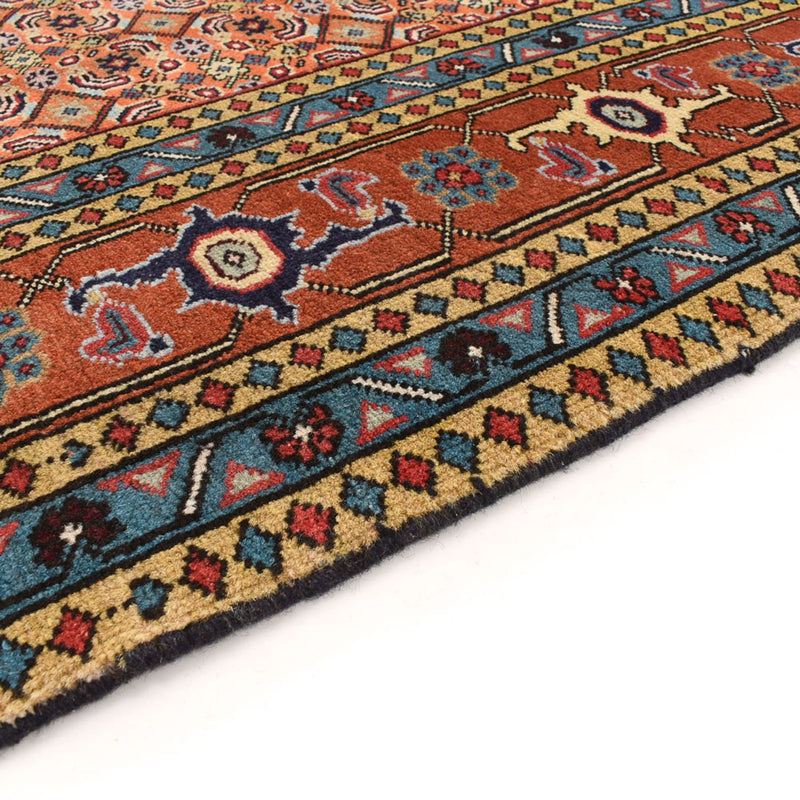 Alfombra persa - Nómada - 293 x 200 cm - beige oscuro