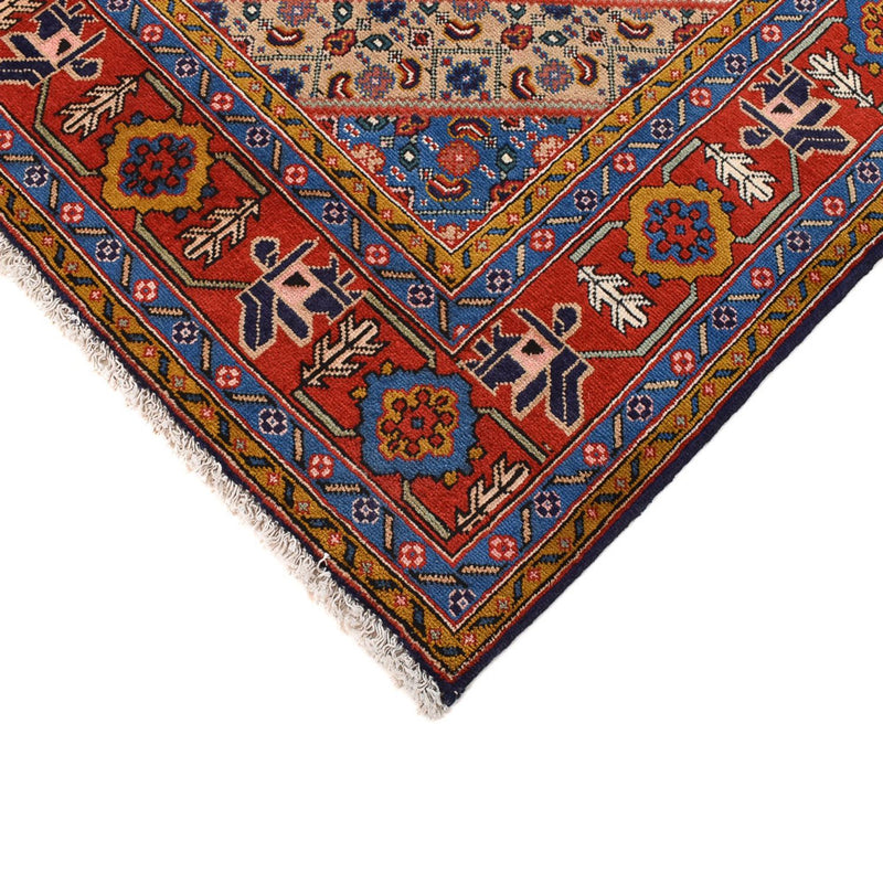 Alfombra persa - Nómada - 277 x 198 cm - púrpura
