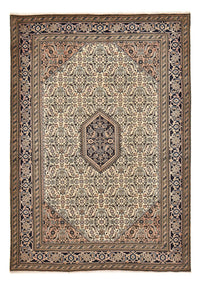 Alfombra persa - Nómada - 300 x 207 cm - beige