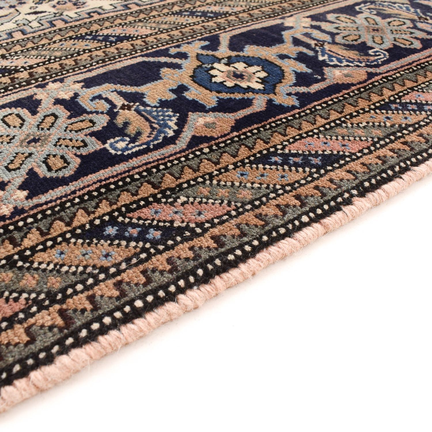 Alfombra persa - Nómada - 300 x 207 cm - beige