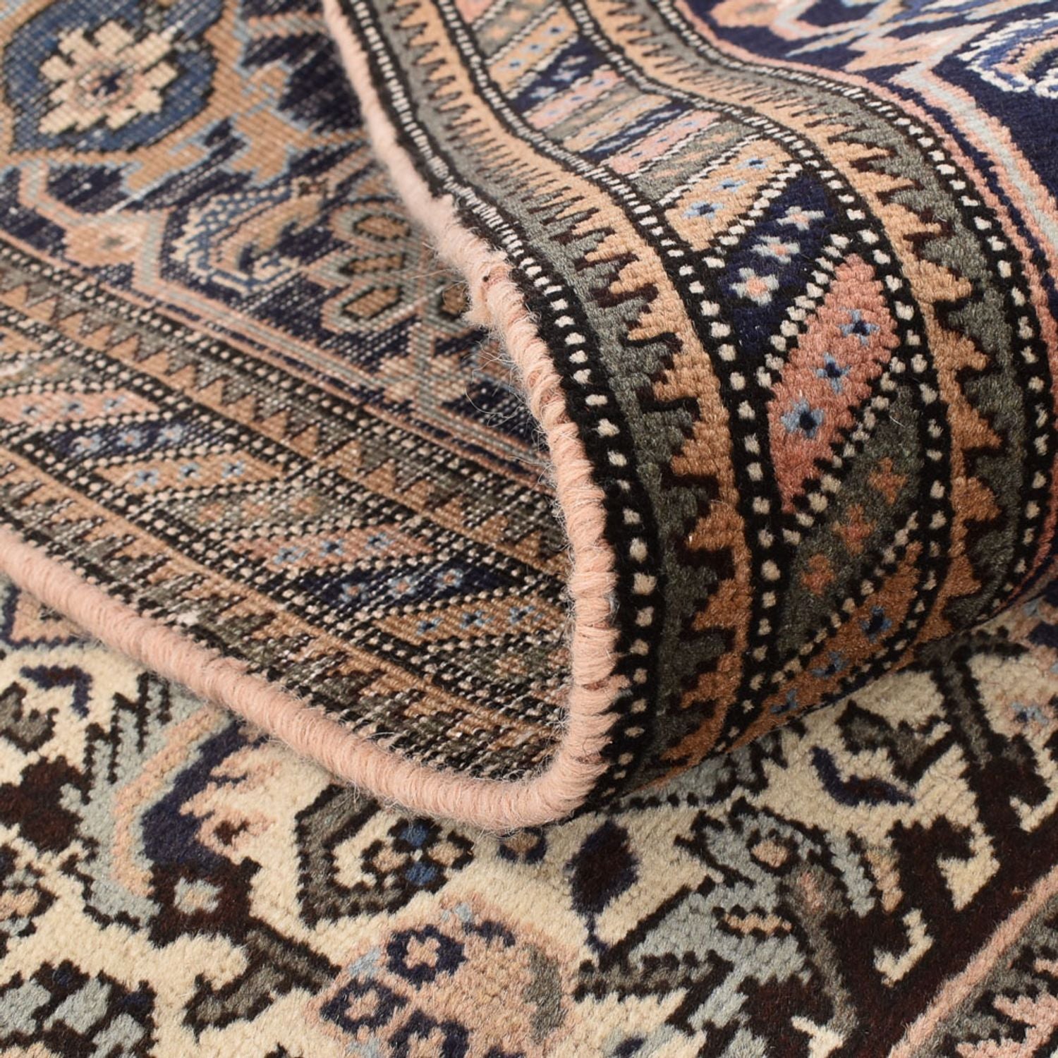 Alfombra persa - Nómada - 300 x 207 cm - beige