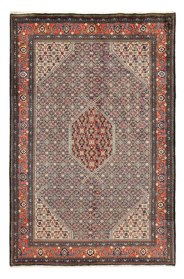 Alfombra persa - Nómada - 298 x 195 cm - beige oscuro
