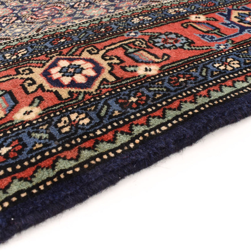 Alfombra persa - Nómada - 298 x 195 cm - beige oscuro
