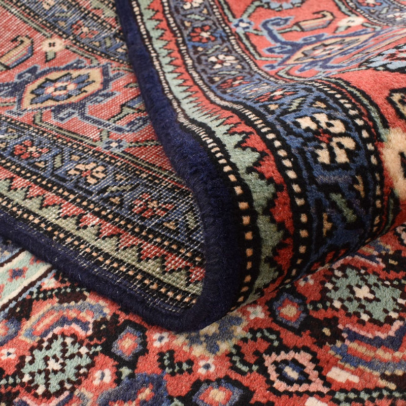 Alfombra persa - Nómada - 298 x 195 cm - beige oscuro