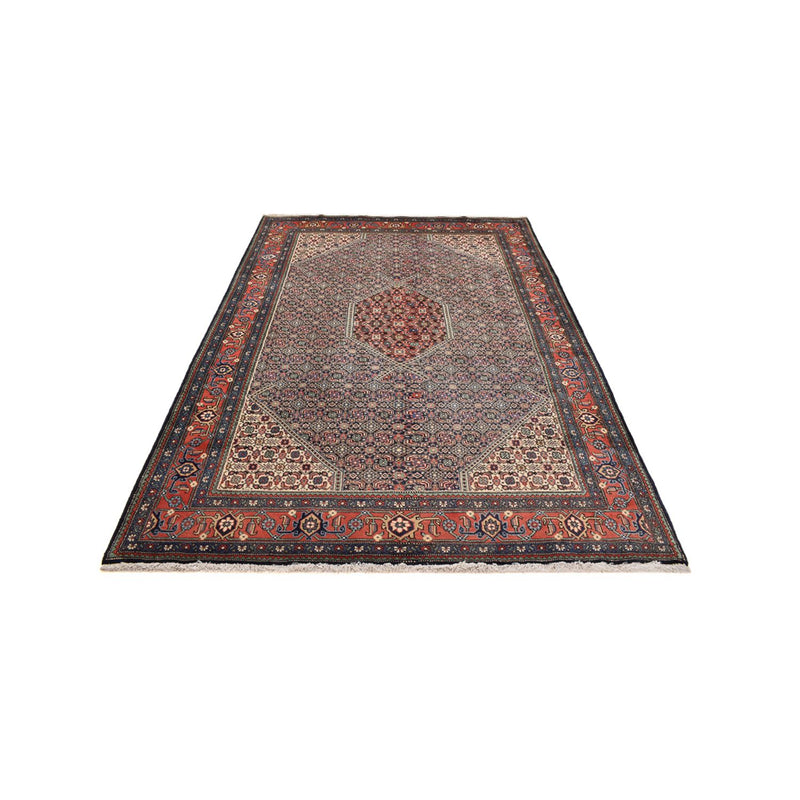 Alfombra persa - Nómada - 298 x 195 cm - beige oscuro