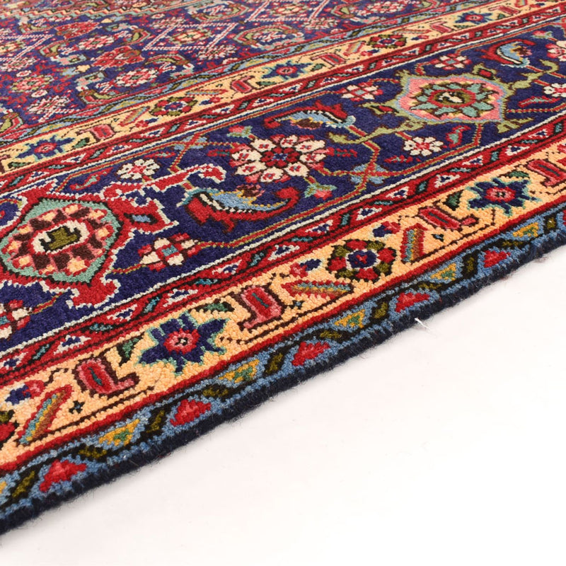 Alfombra persa - Nómada - 300 x 200 cm - púrpura