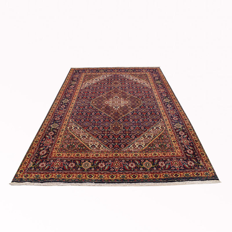 Alfombra persa - Nómada - 300 x 200 cm - púrpura
