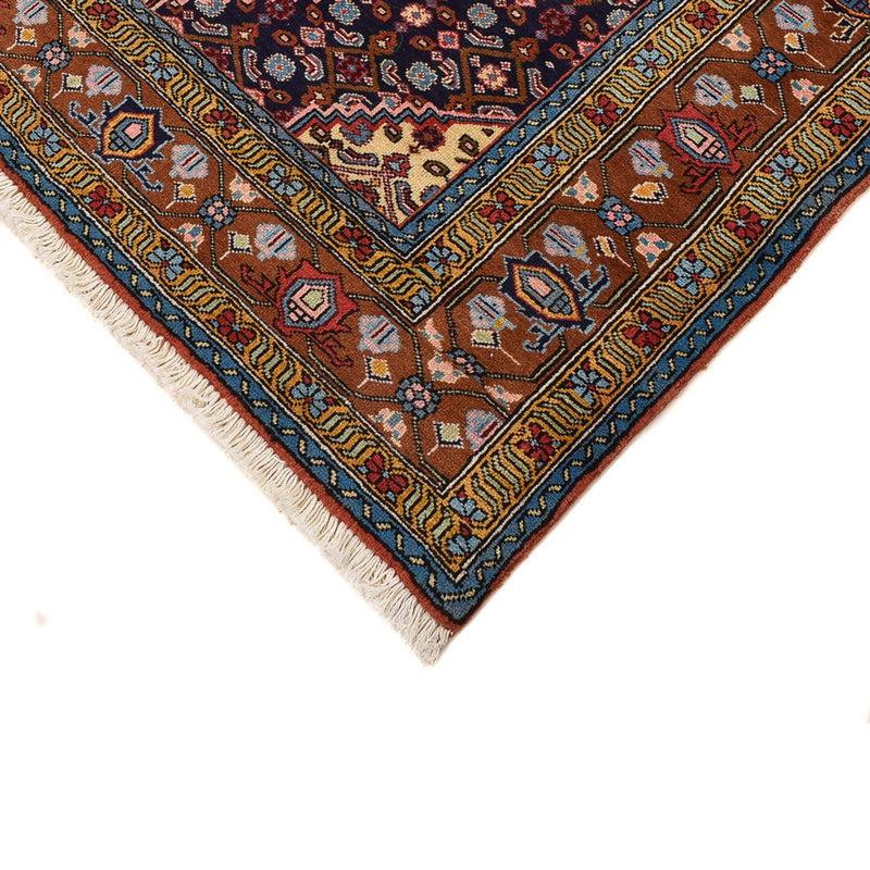 Alfombra persa - Nómada - 280 x 199 cm - rojo claro