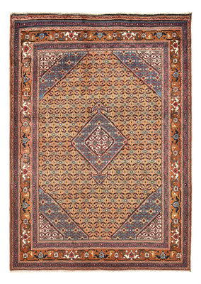 Alfombra persa - Nómada - 278 x 202 cm - multicolor