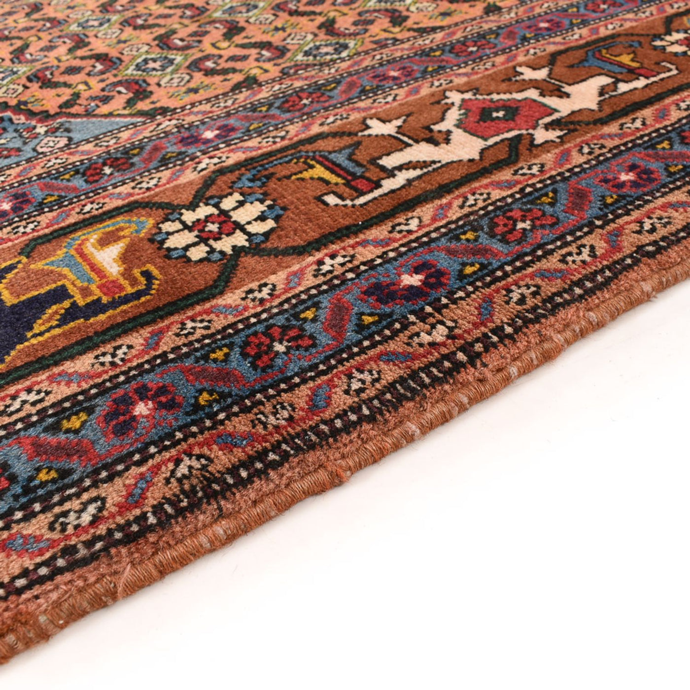 Ardebil Alfombra 278x202cm - Alfombra persa