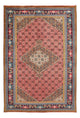 Alfombra persa - Nómada - 297 x 199 cm - rojo claro
