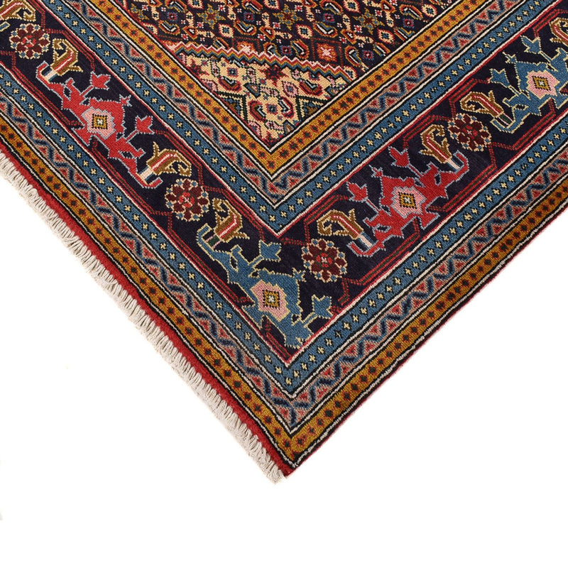 Alfombra persa - Nómada - 297 x 199 cm - rojo claro