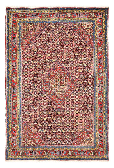 Ardabil Alfombra 200x302cm - Alfombra persa
