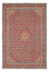 Alfombra persa - Nómada - 302 x 200 cm - rojo claro