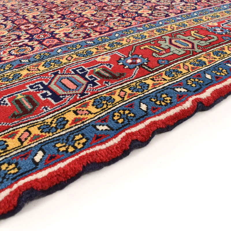Alfombra persa - Nómada - 302 x 200 cm - rojo claro