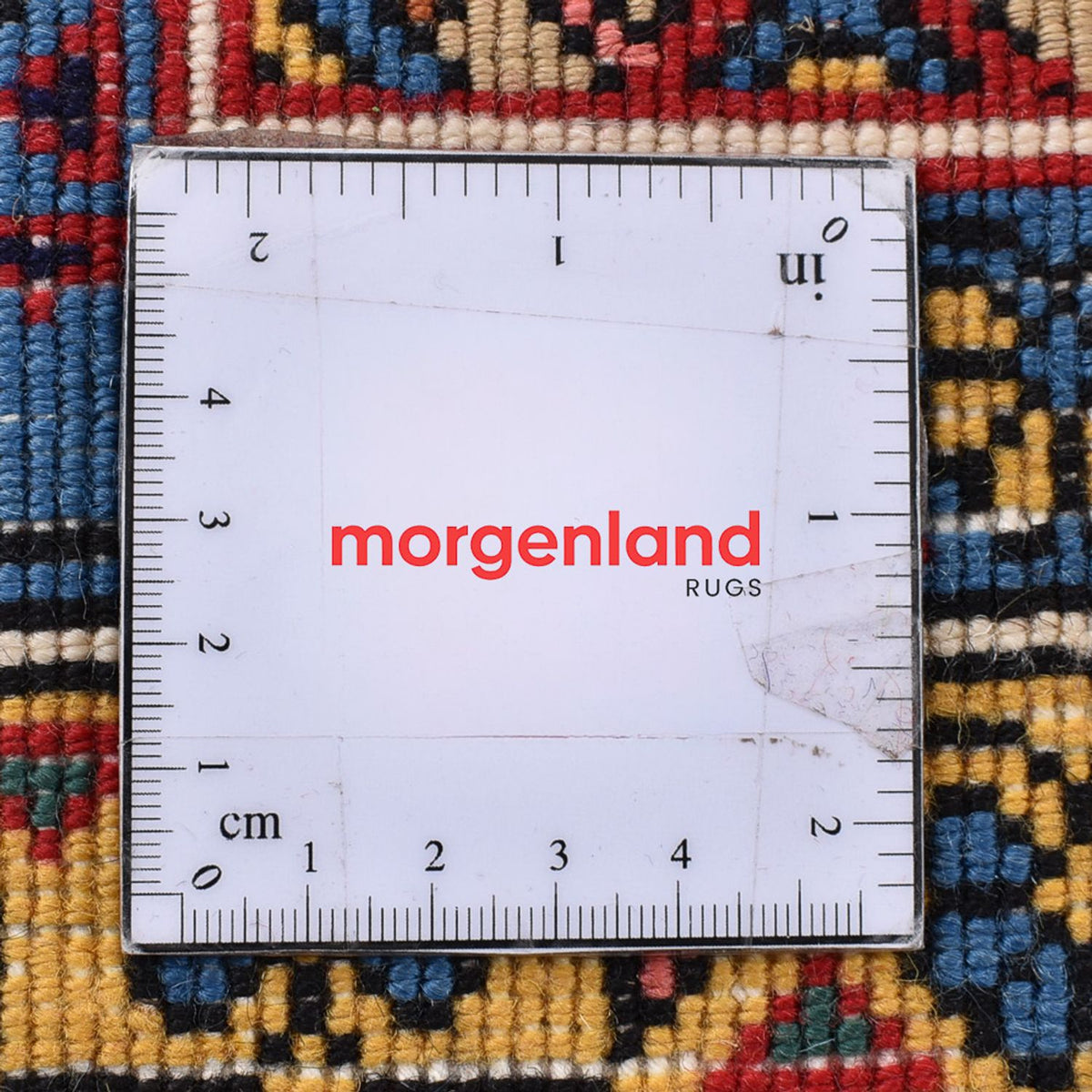 Alfombra persa - Nómada - 302 x 200 cm - rojo claro