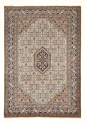 Alfombra persa - Nómada - 302 x 207 cm - arena