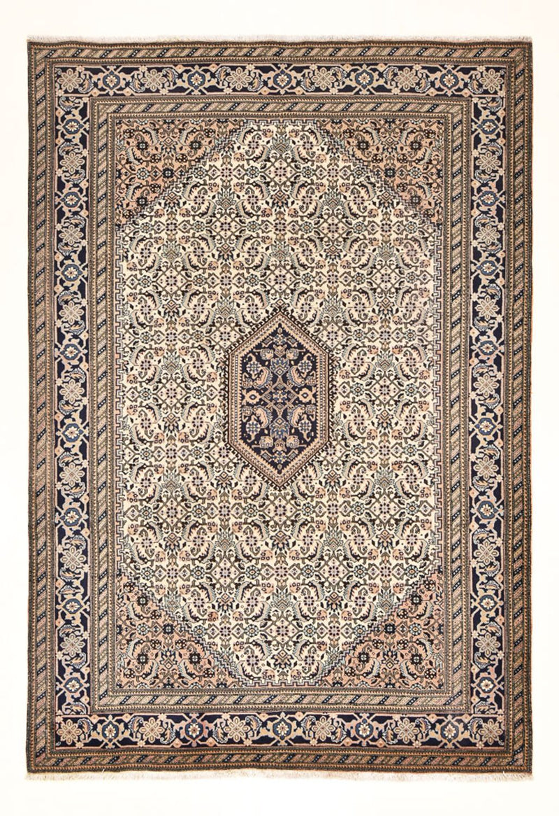 Alfombra persa - Nómada - 302 x 207 cm - arena