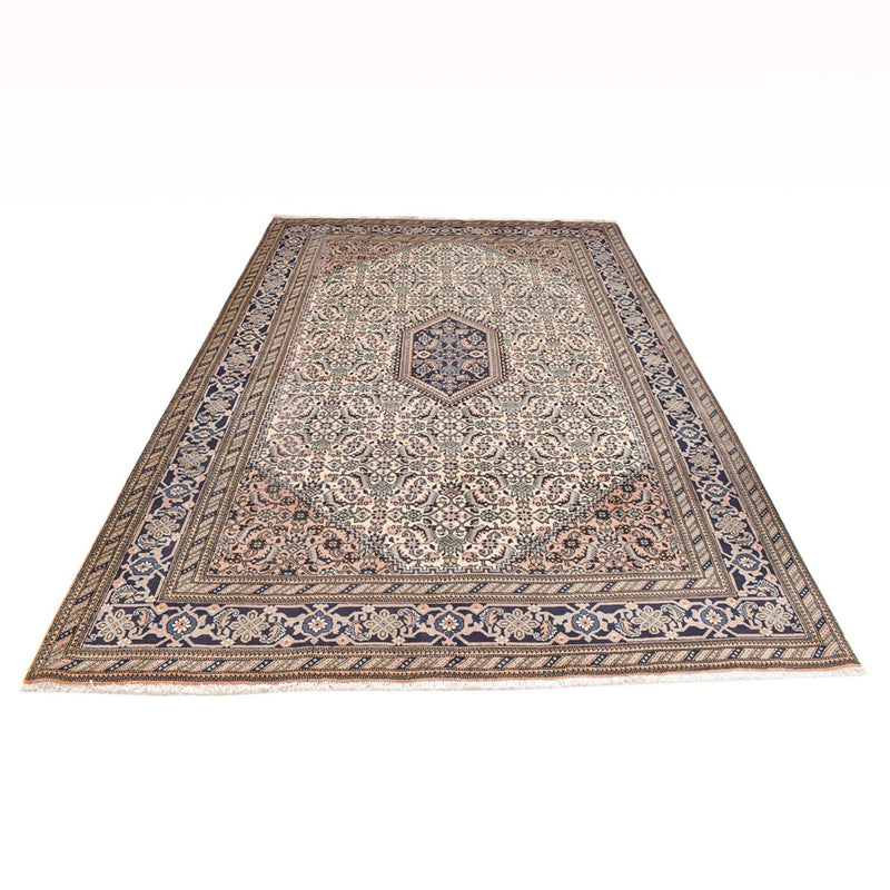 Alfombra persa - Nómada - 302 x 207 cm - arena
