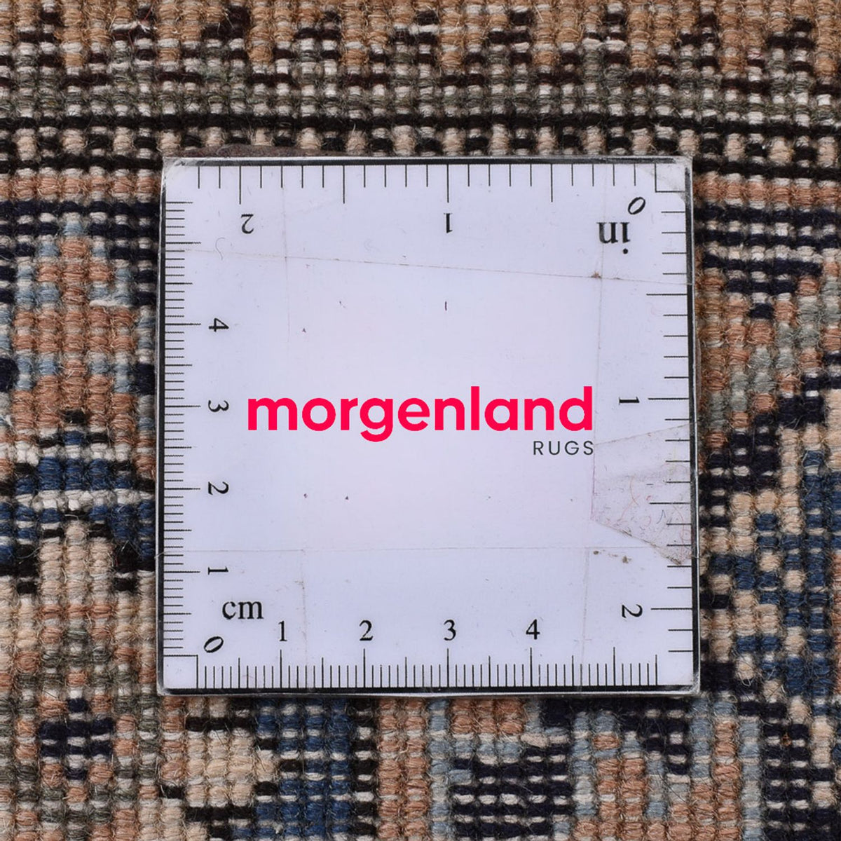 Alfombra persa - Nómada - 302 x 207 cm - arena