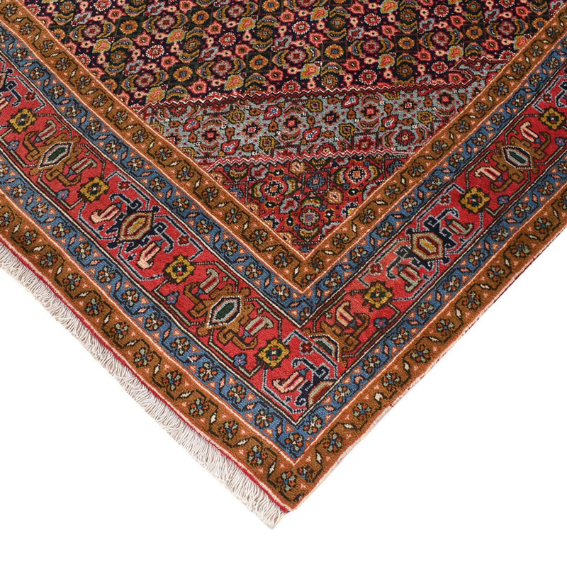 Alfombra persa - Nómada - 291 x 199 cm - óxido