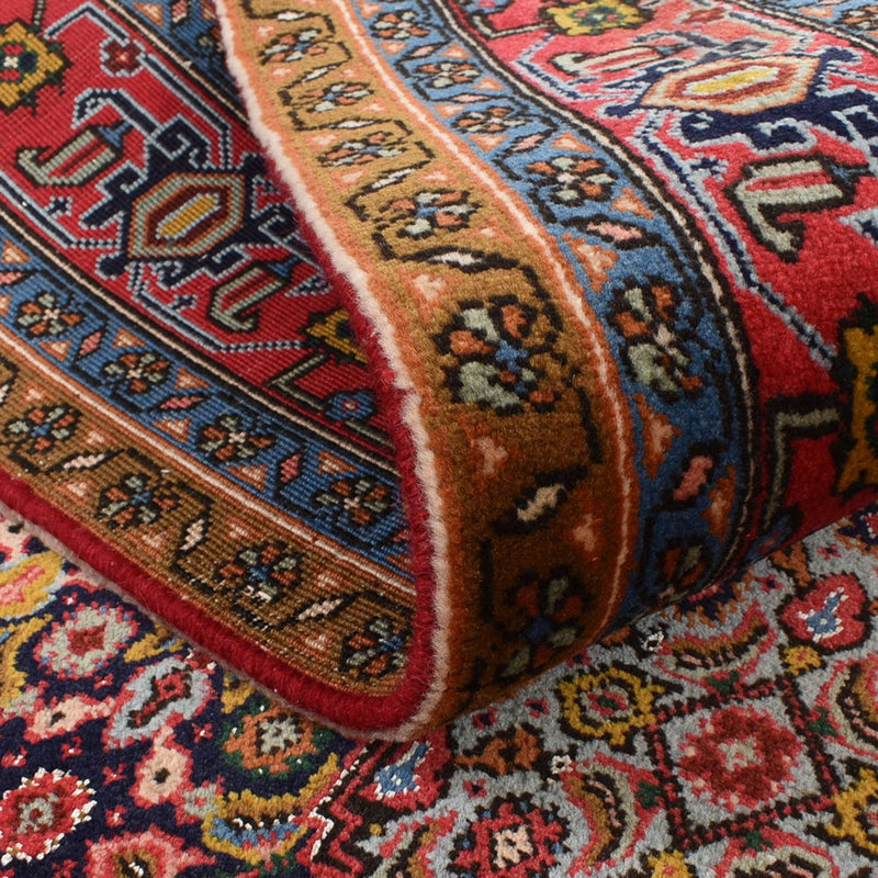 Alfombra persa - Nómada - 291 x 199 cm - óxido