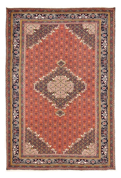 Ardabil Alfombra 199x293cm - Alfombra persa
