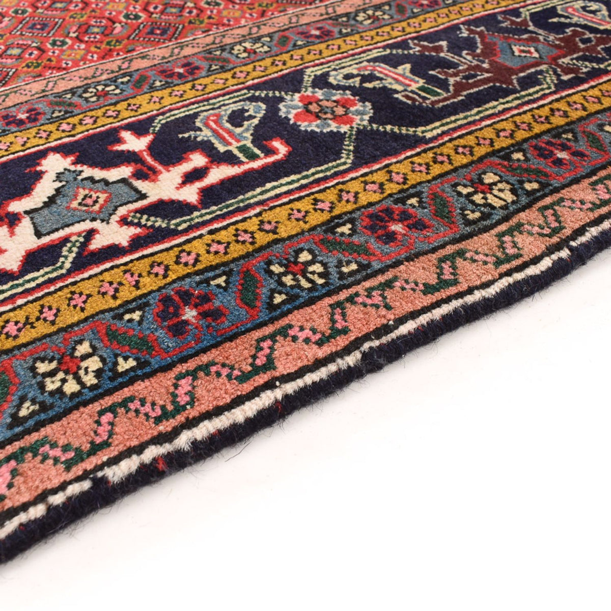 Ardabil Alfombra 199x293cm - Alfombra persa