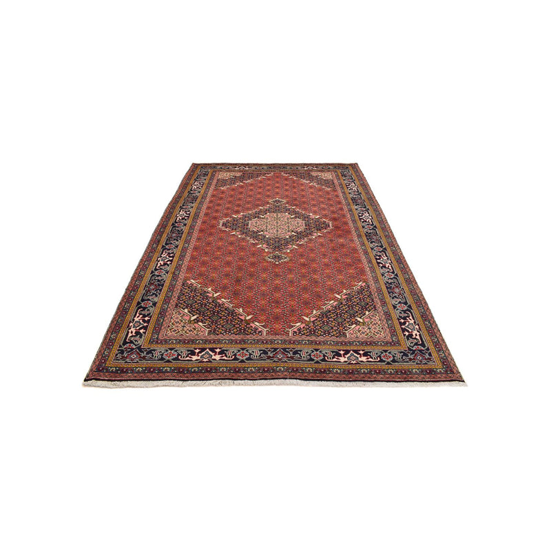 Alfombra persa - Nómada - 293 x 199 cm - óxido