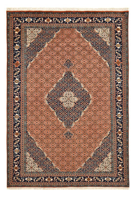 Alfombra persa - Nómada - 289 x 195 cm - beige oscuro