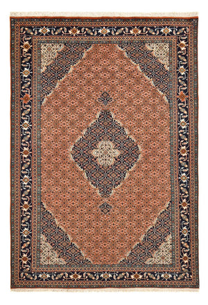 Alfombra persa - Nómada - 289 x 195 cm - beige oscuro