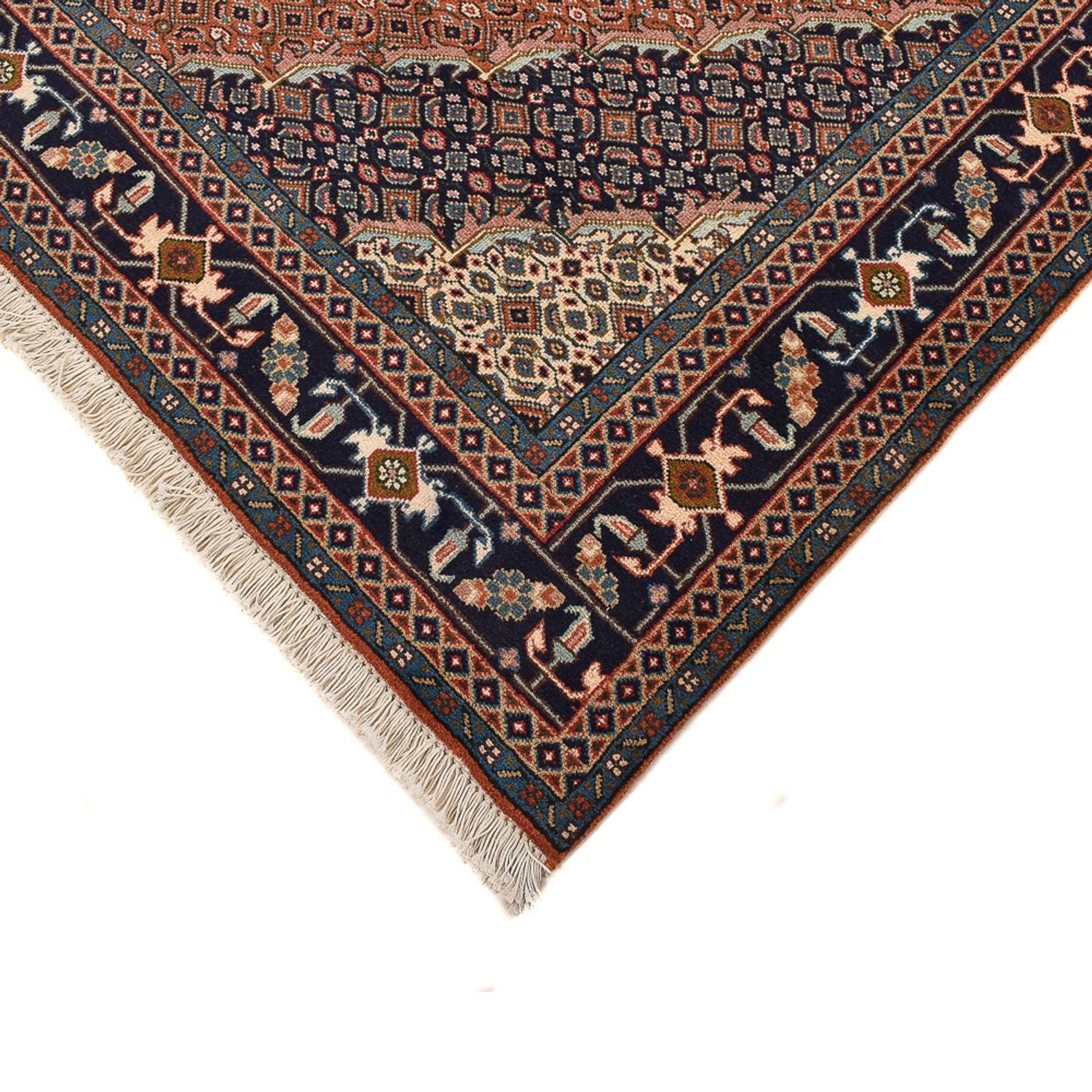 Alfombra persa - Nómada - 289 x 195 cm - beige oscuro