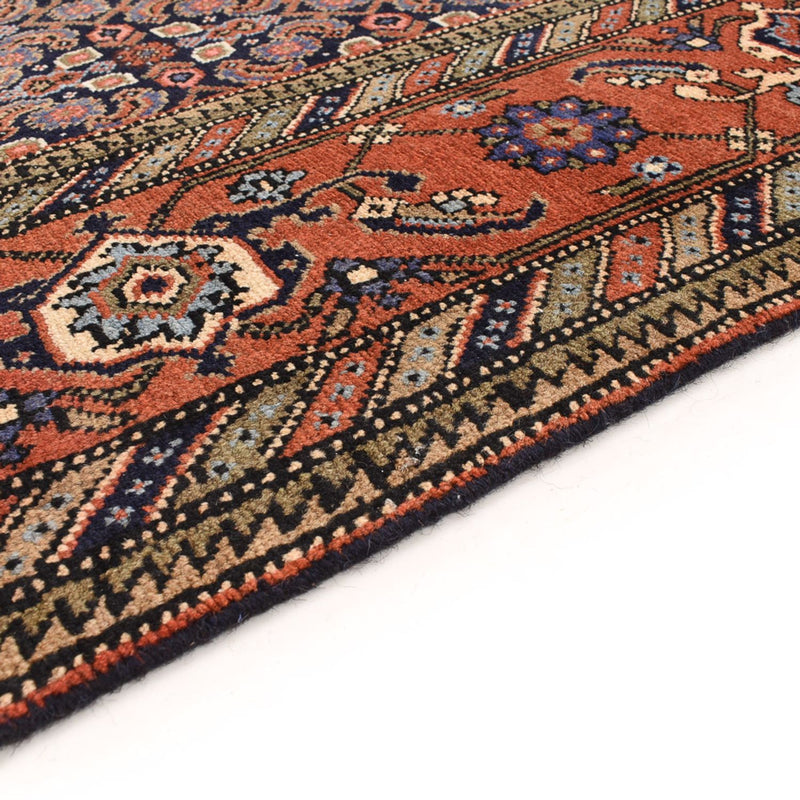 Alfombra persa - Nómada - 293 x 197 cm - beige oscuro