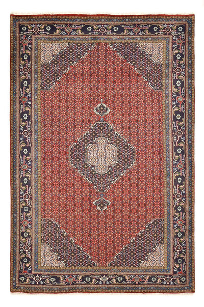 Ardabil Alfombra 192x287cm - Alfombra persa