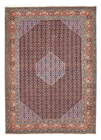 Alfombra persa - Nómada - 293 x 221 cm - beige oscuro