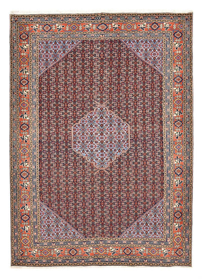 Ardabil Alfombra 221x293cm - Alfombra persa