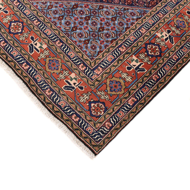 Alfombra persa - Nómada - 293 x 221 cm - beige oscuro