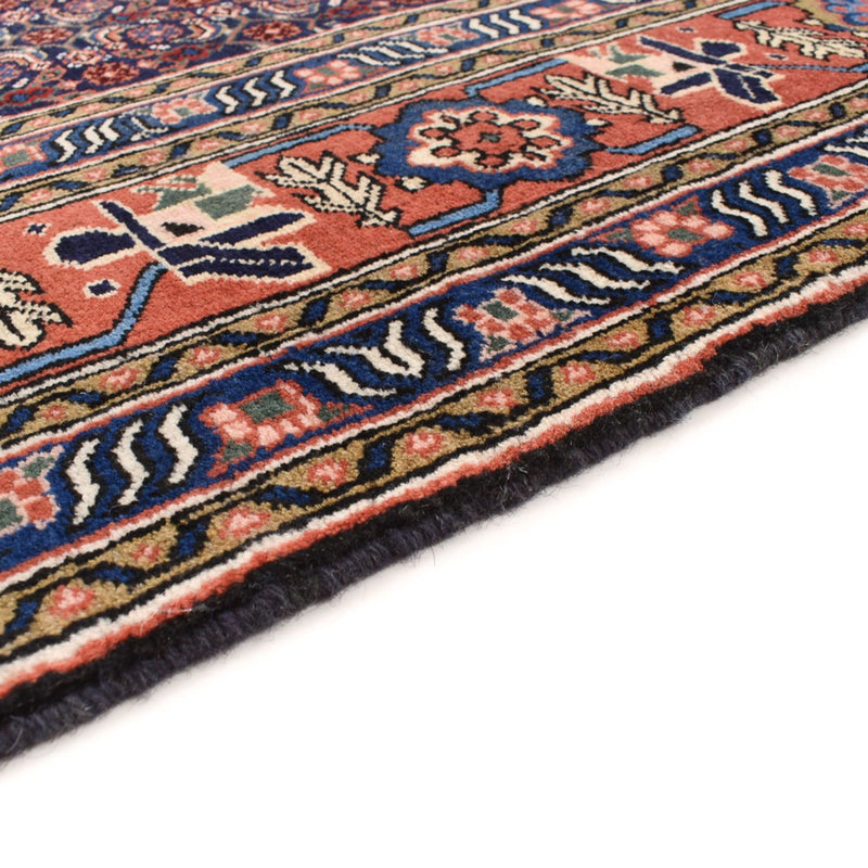 Alfombra persa - Nómada - 293 x 221 cm - beige oscuro