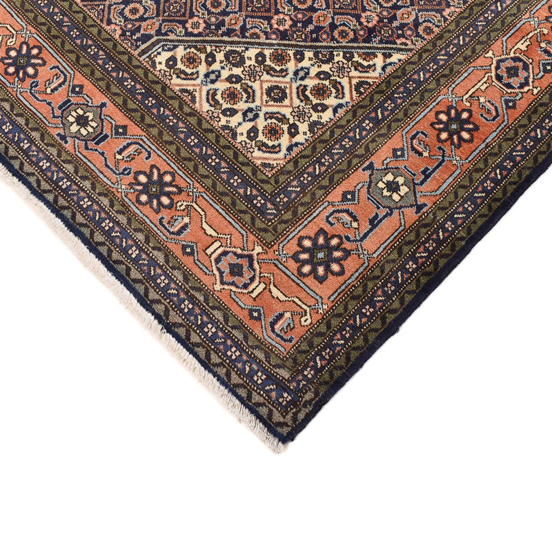 Alfombra persa - Nómada - 307 x 213 cm - beige oscuro