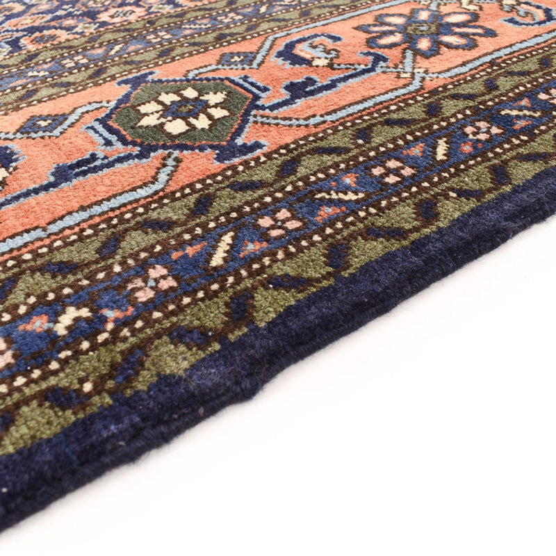 Alfombra persa - Nómada - 307 x 213 cm - beige oscuro
