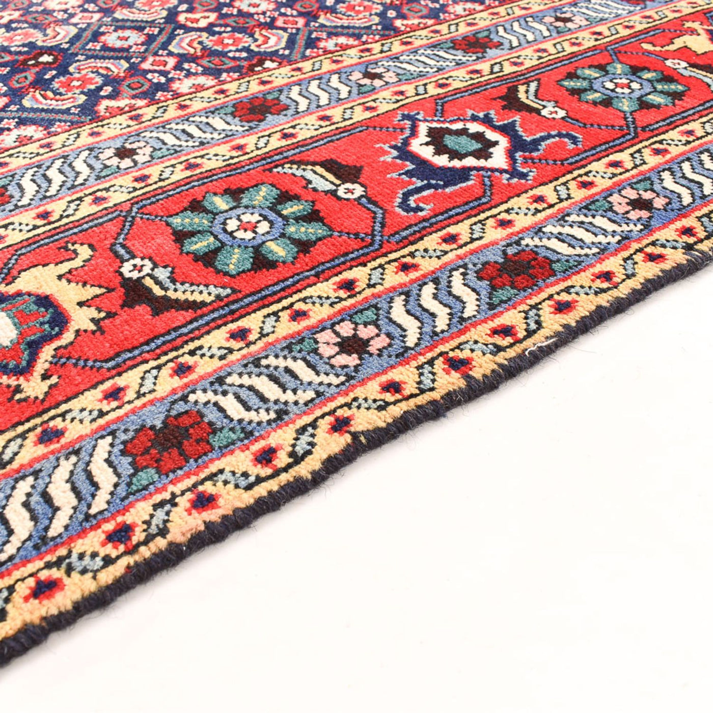 Ardabil Alfombra 289x194cm - Alfombra persa