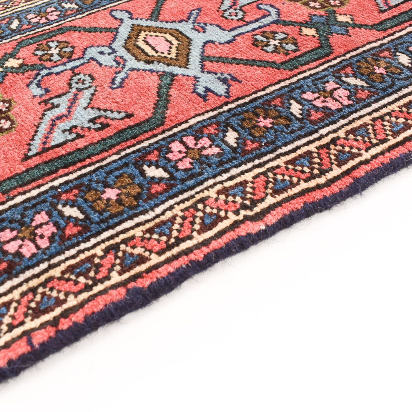 Ardabil Alfombra 284x194cm - Alfombra persa