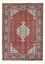 Alfombra persa - Nómada - 289 x 204 cm - rojo
