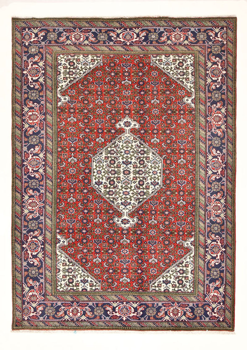 Alfombra persa - Nómada - 289 x 204 cm - rojo