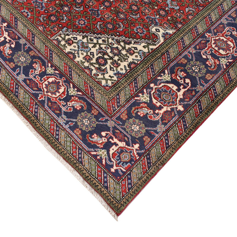 Alfombra persa - Nómada - 289 x 204 cm - rojo