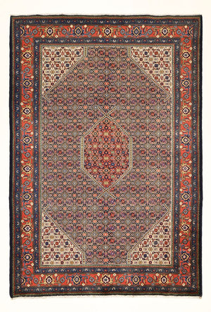 Alfombra persa - Nómada - 300 x 200 cm - arena