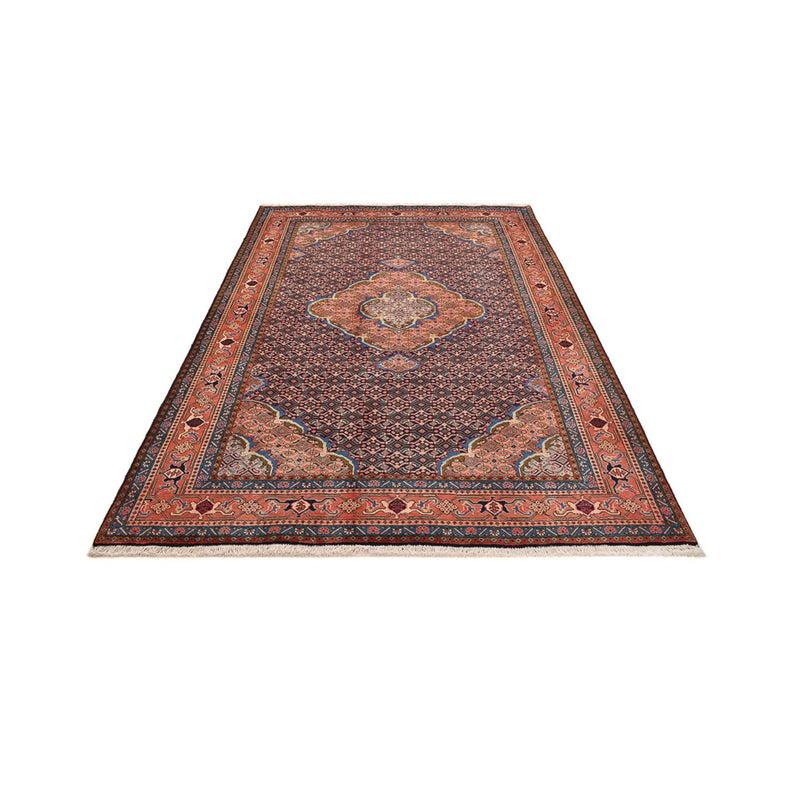 Alfombra persa - Nómada - 282 x 193 cm - rojo claro