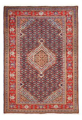 Alfombra persa - Nómada - 294 x 194 cm - multicolor